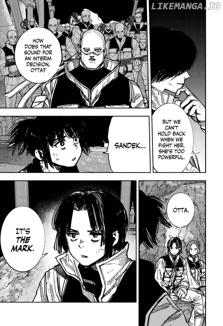 Choujin X, Chapter 60.2 image 04